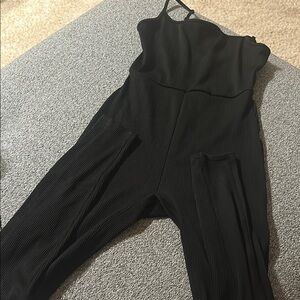 Elegant Black Jumpsuit